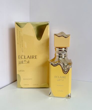 Eclaire banoffi de Lattafa