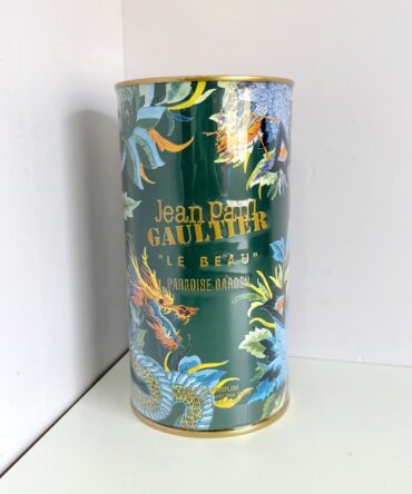 Le beau Paradise Garden de Jean Paul Gaultier