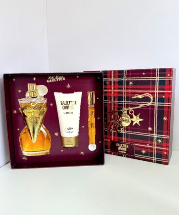 Set Divine Le PARFUM de Jean Paul Gaultier