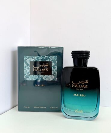 Hawas Malibu de Rasasi