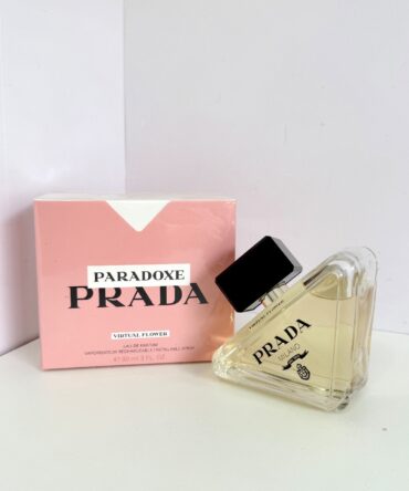 Paradoxe virtual flower de Prada