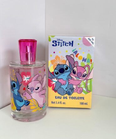 Stitch & Angela de Disney