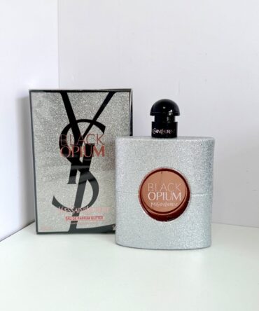 Black opium Glitter de Yves Saint Lauren