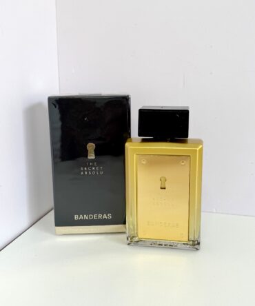 The secret absolu de Antonio Banderas