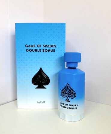 Game of spades Double Bonus PARFUM de Jo Milano