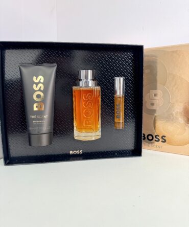 Set The Scent de Hugo Boss