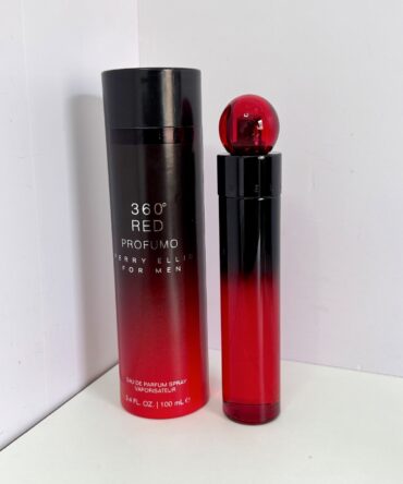 360 red profumo de Perry Ellis