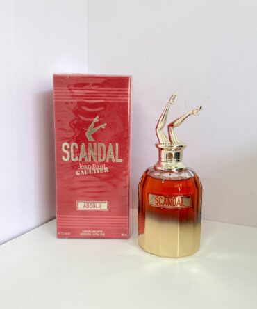 Scandal Absolu PARFUM de Jean Paul Gaultier