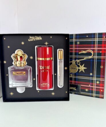 Set Scandal de Jean Paul Gaultier