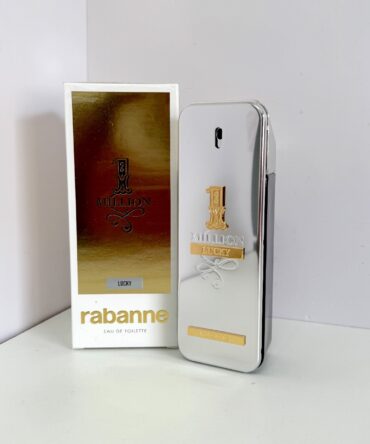 One million Lucky de Paco Rabanne
