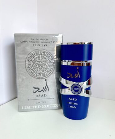 Asad Zanzibar limited edition de Armaf