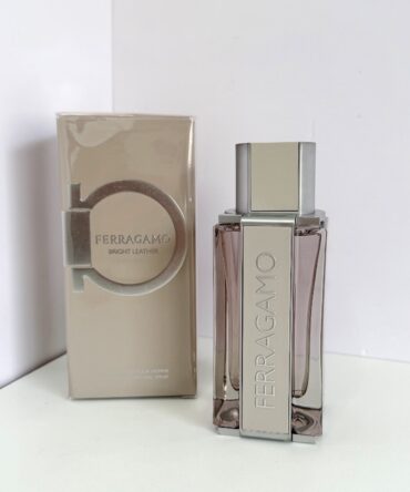 Ferragamo Bright leather de Ferragamo