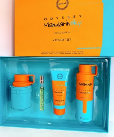 Set Odyssey mandarin de Armaf