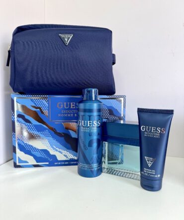 Set Guess seductive homme blue