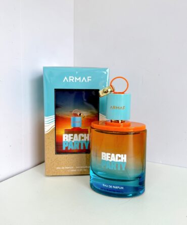 Beach party de Armaf
