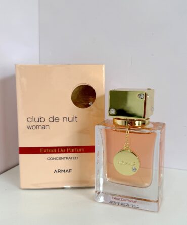 Club de nuit woman extrait de parfum de Armaf