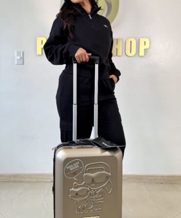 Maleta viajera  Karl Lagerfeld cod 21