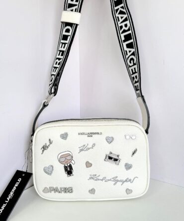 Bandolero Charm Karl Lagerfeld