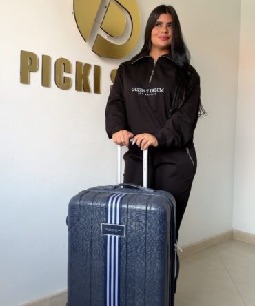 Maleta viajera Tommy cod 22