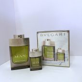 Set Bvlgari Man Wood Essence Bvlgari